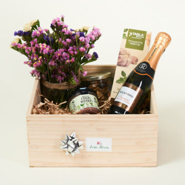 Box de madera Rafaela